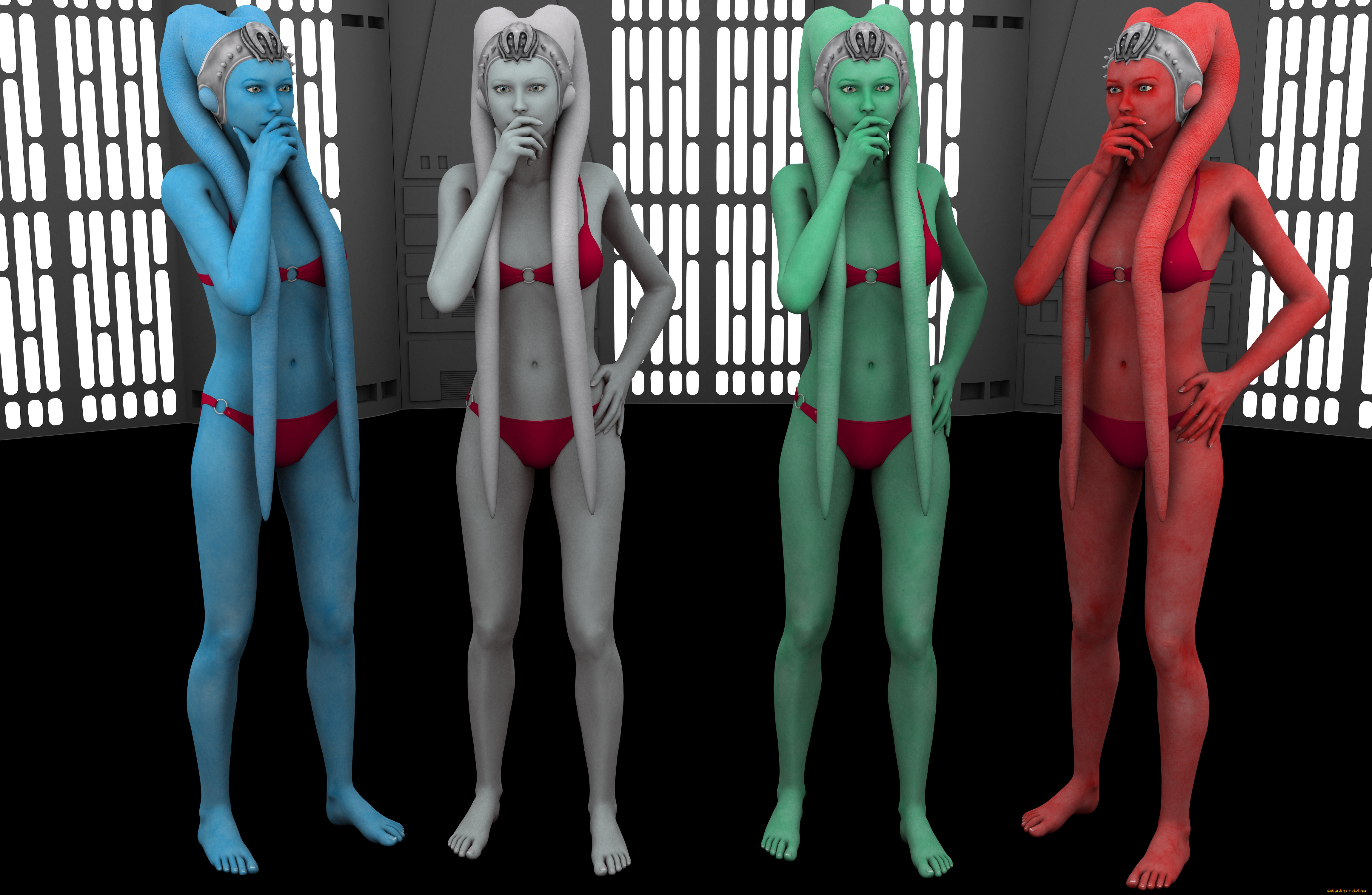 3 ,  , creatures, , , 